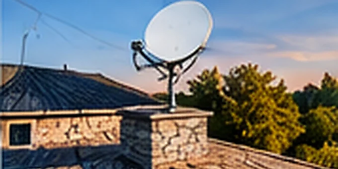 Illustrative wi-fi & rural connectivity environment